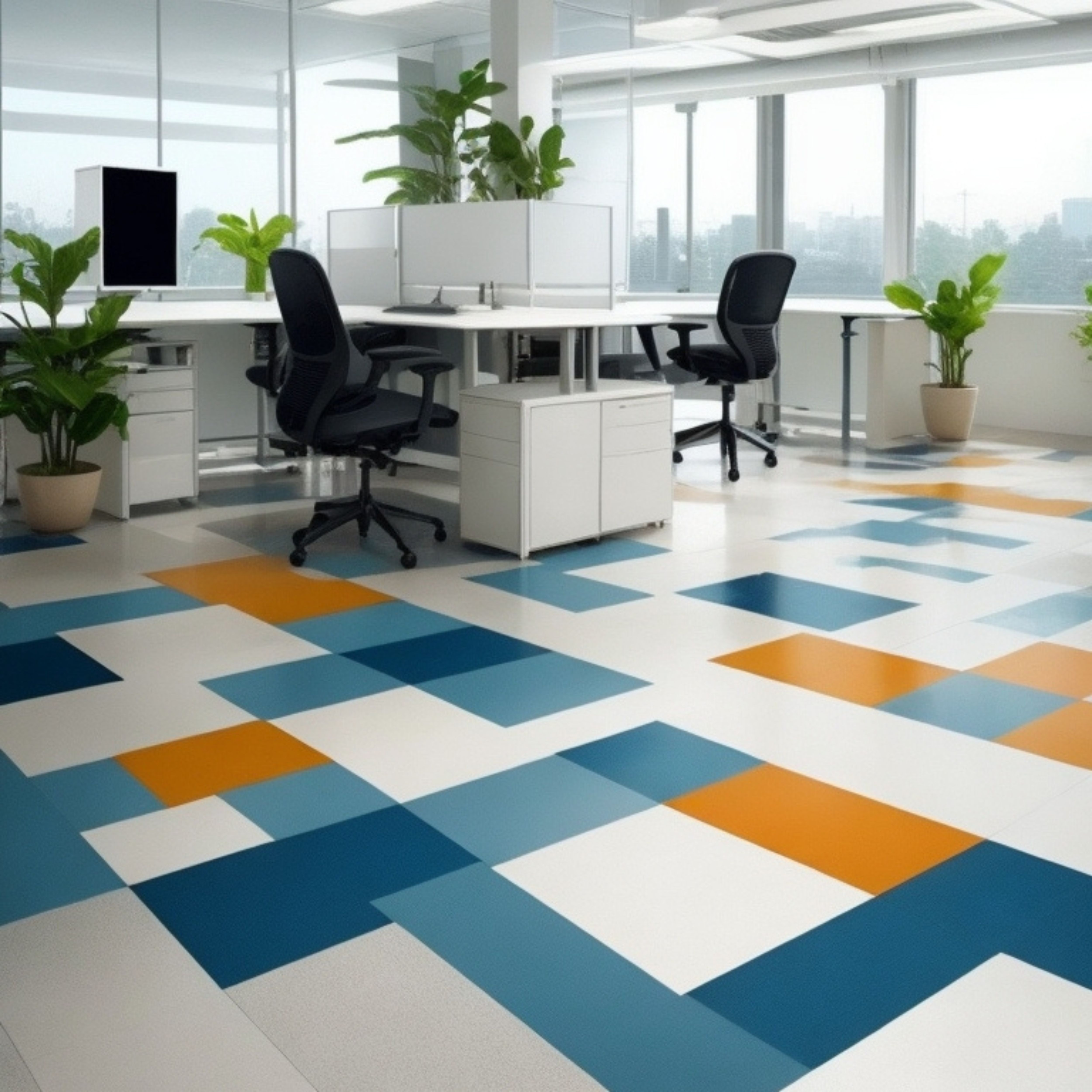 Carpet TIles