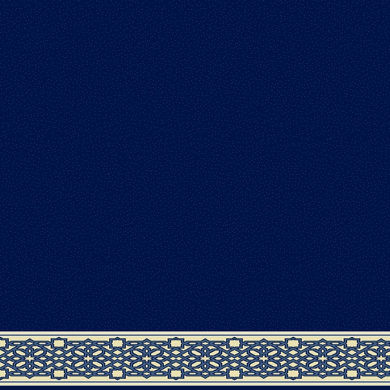 سجاد مساجد سجى - كحلي